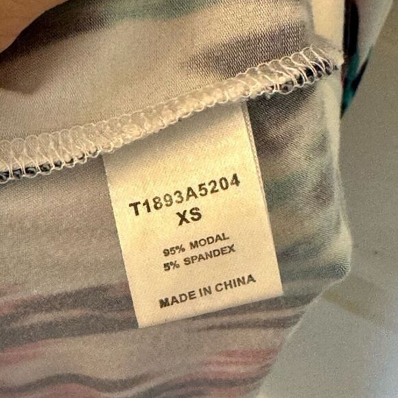 Tart Collections Effortless Summer Wrap Dress Women's XS - Picture 5 of 9